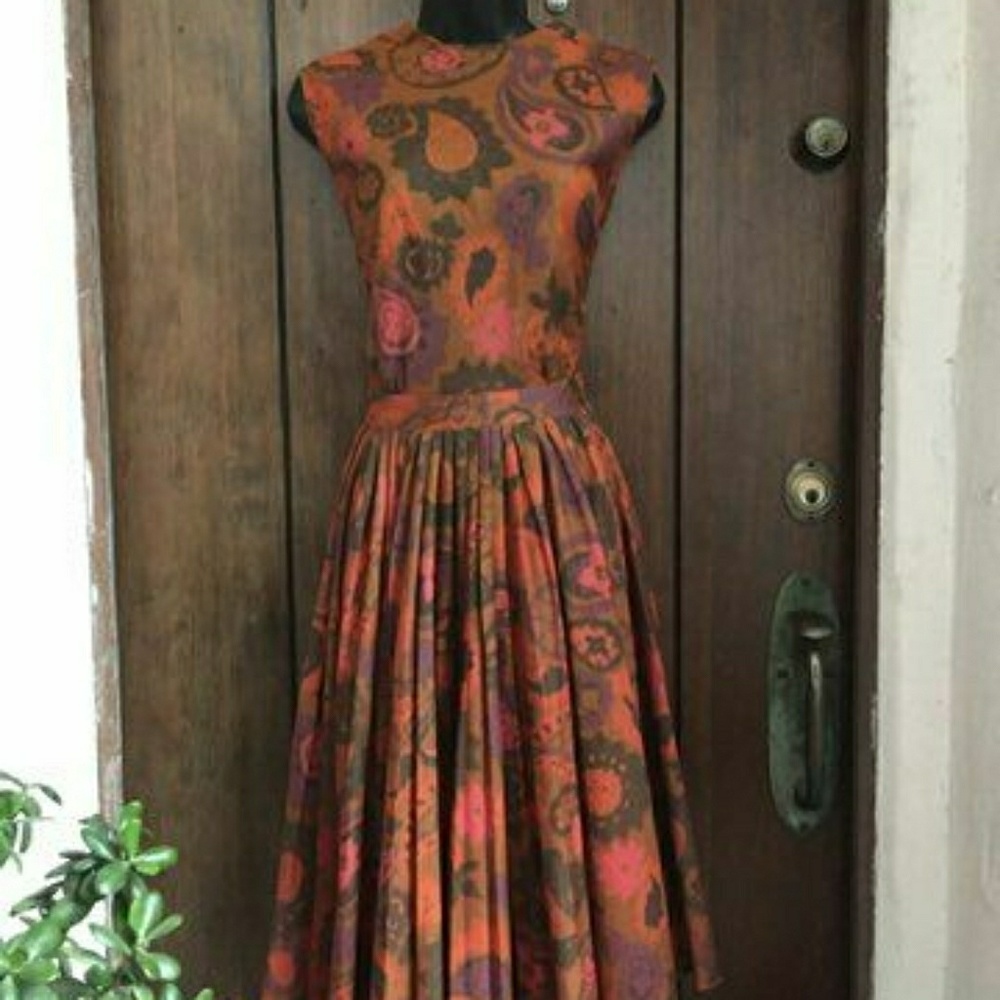 Vintage Dress